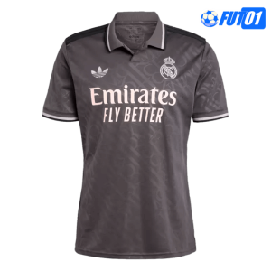 Camiseta Real Madrid Third 2024/2025