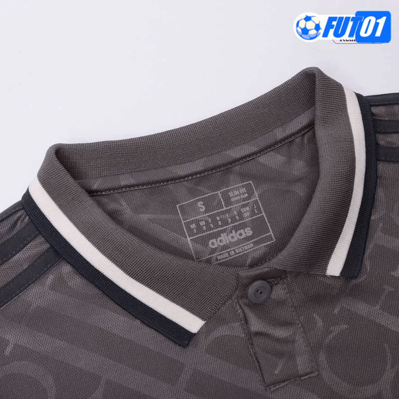 Camiseta Real Madrid Third 2024/2025