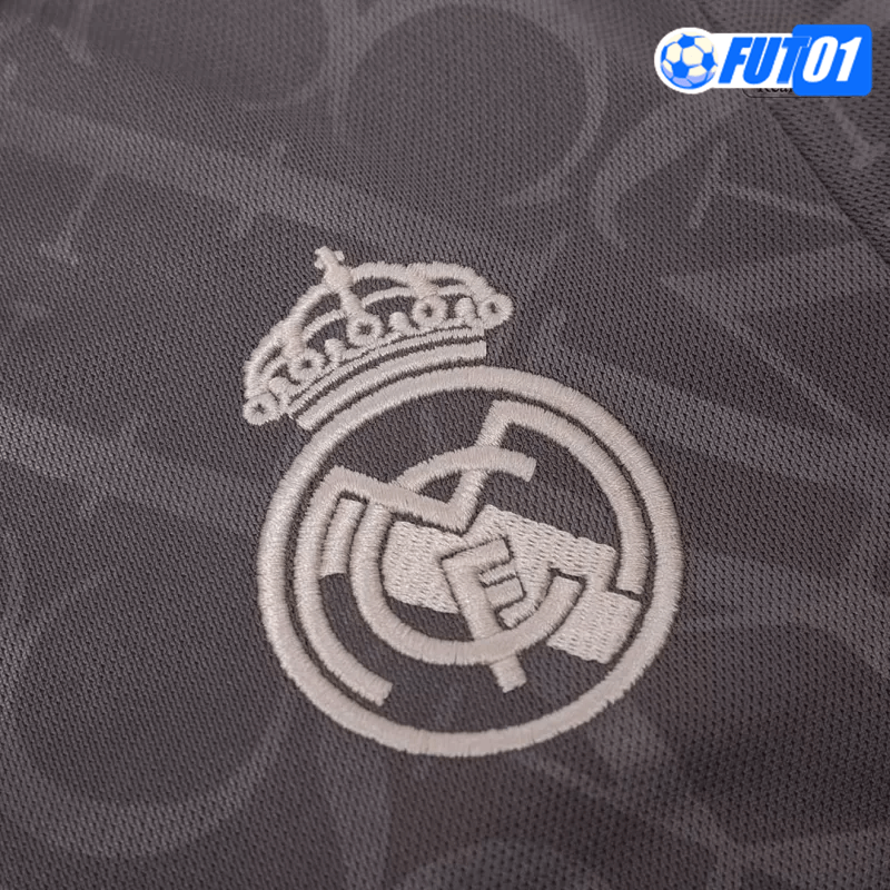 Camiseta Real Madrid Third 2024/2025