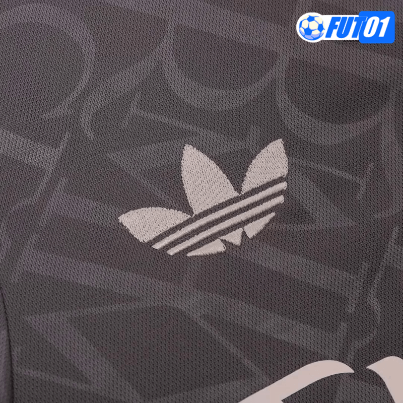 Camiseta Real Madrid Third 2024/2025