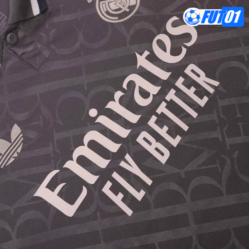 Camiseta Real Madrid Third 2024/2025