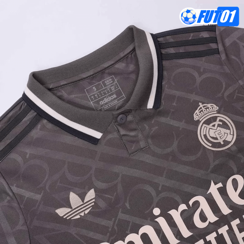 Camiseta Real Madrid Third 2024/2025