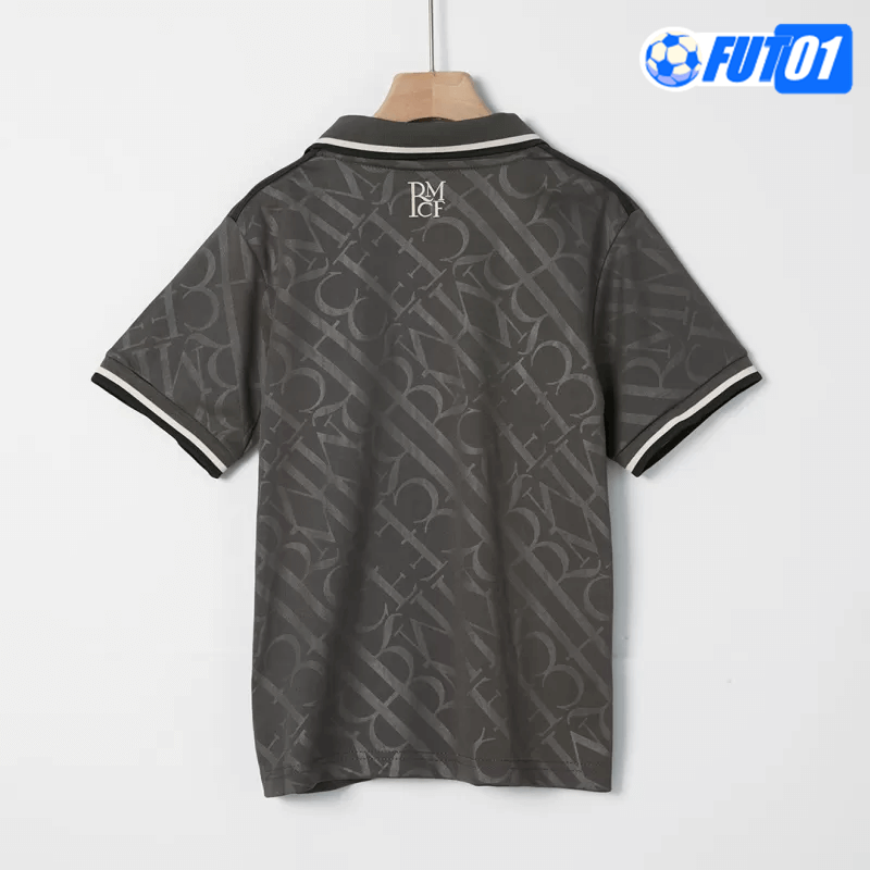Camiseta Real Madrid Third 2024/2025 Niño