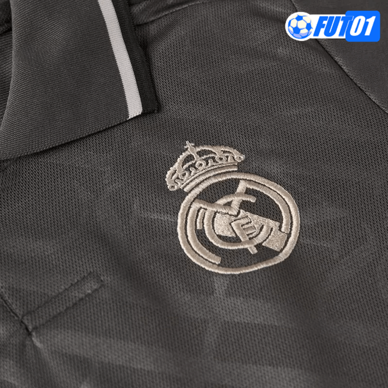 Camiseta Real Madrid Third 2024/2025 Niño