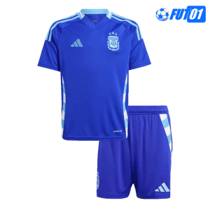 Camiseta Argentina Away 2024/2025 Niño