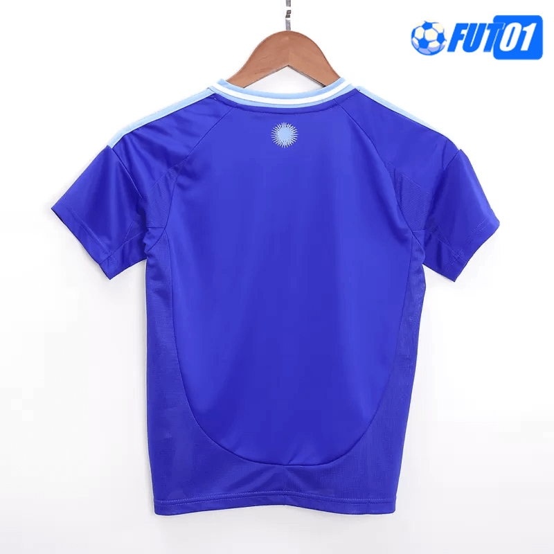 Camiseta Argentina Away 2024/2025 Niño