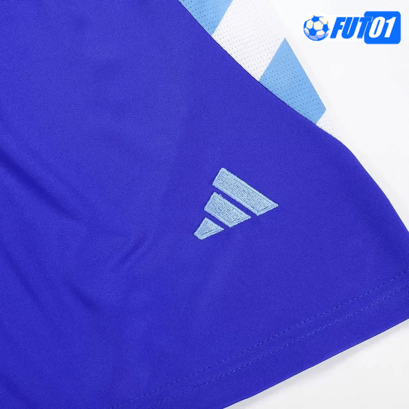 Camiseta Argentina Away 2024/2025 Niño