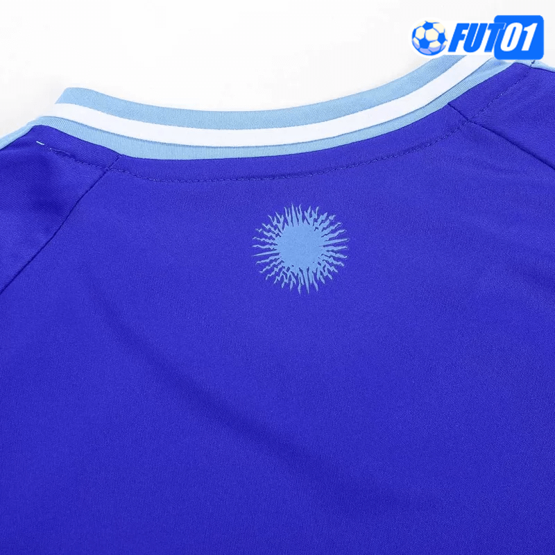Camiseta Argentina Away 2024/2025 Niño