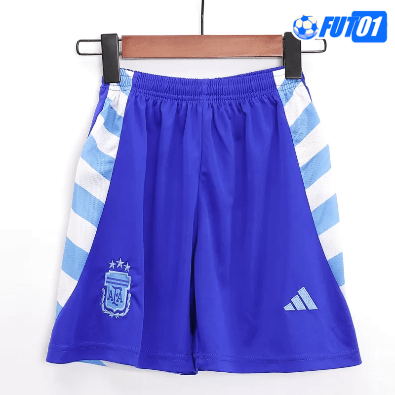 Camiseta Argentina Away 2024/2025 Niño