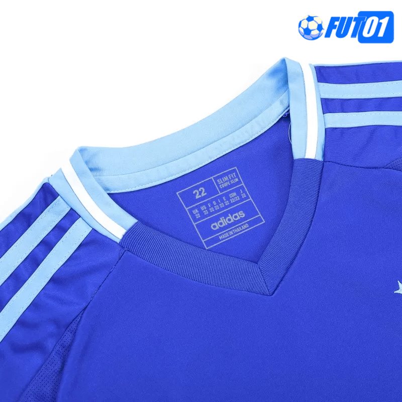 Camiseta Argentina Away 2024/2025 Niño