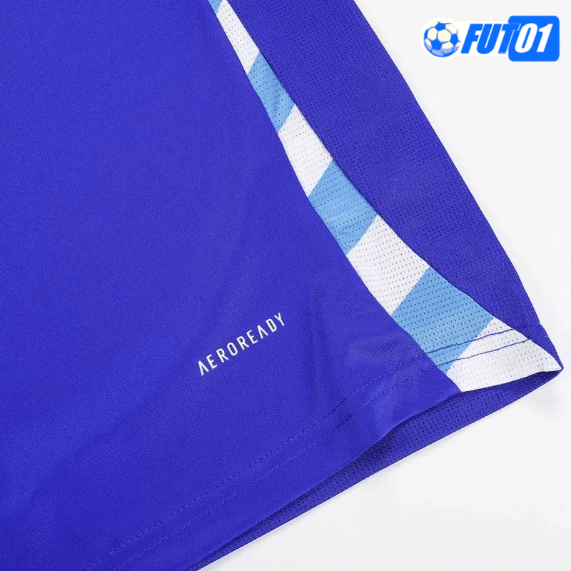 Camiseta Argentina Away 2024/2025 Niño