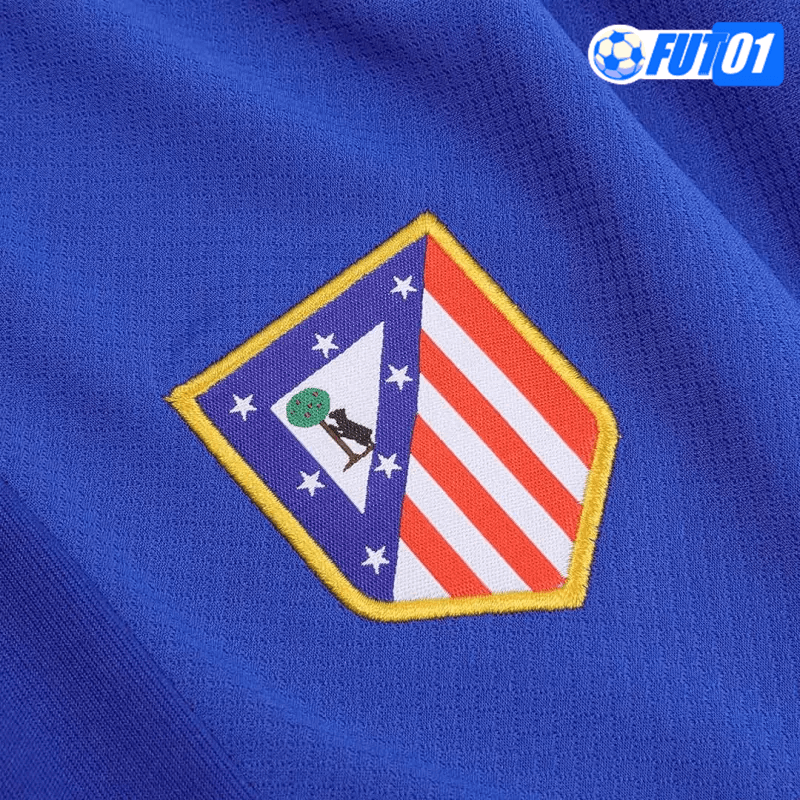 Camiseta Atlético de Madrid Home 2024/2025 Niño