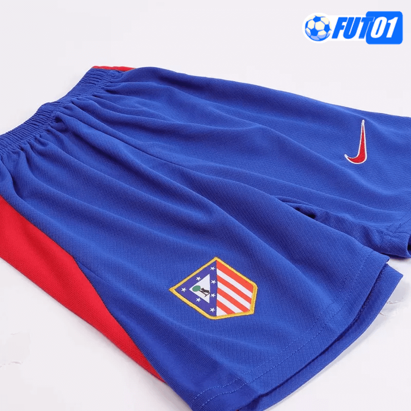Camiseta Atlético de Madrid Home 2024/2025 Niño