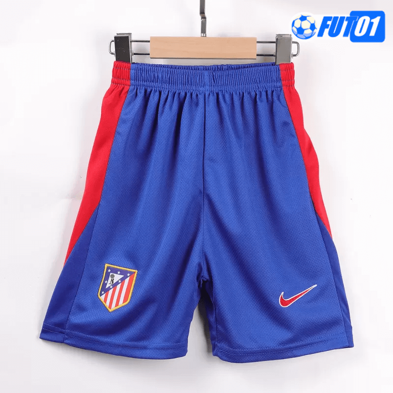 Camiseta Atlético de Madrid Home 2024/2025 Niño