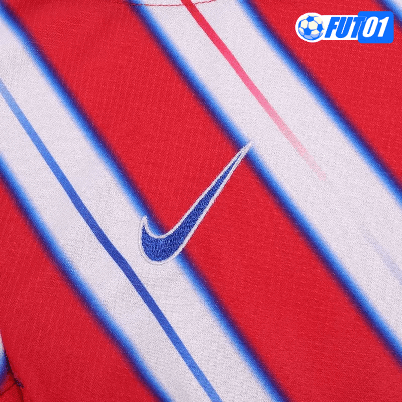 Camiseta Atlético de Madrid Home 2024/2025 Niño