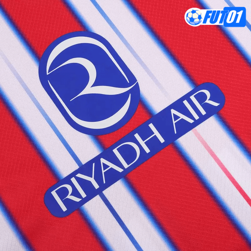 Camiseta Atlético de Madrid Home 2024/2025 Niño