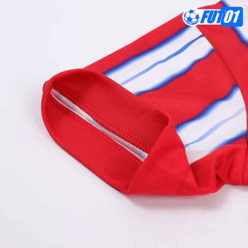 Camiseta Atlético de Madrid Home 2024/2025 Niño