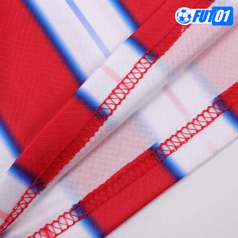 Camiseta Atlético de Madrid Home 2024/2025 Niño
