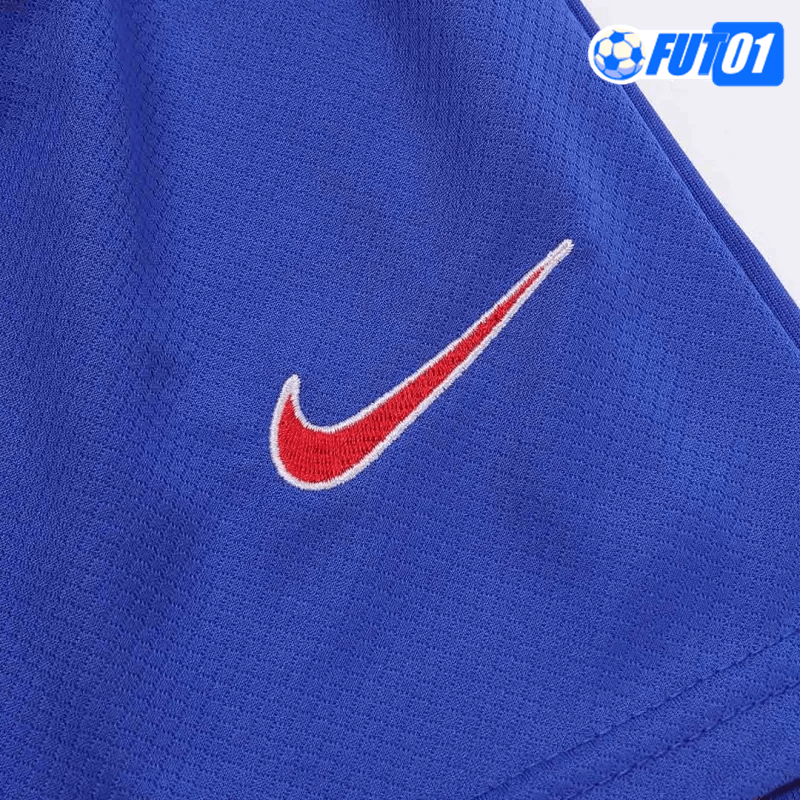 Camiseta Atlético de Madrid Home 2024/2025 Niño