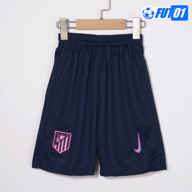 Camiseta Atlético de Madrid Third 2024/2025 Niño