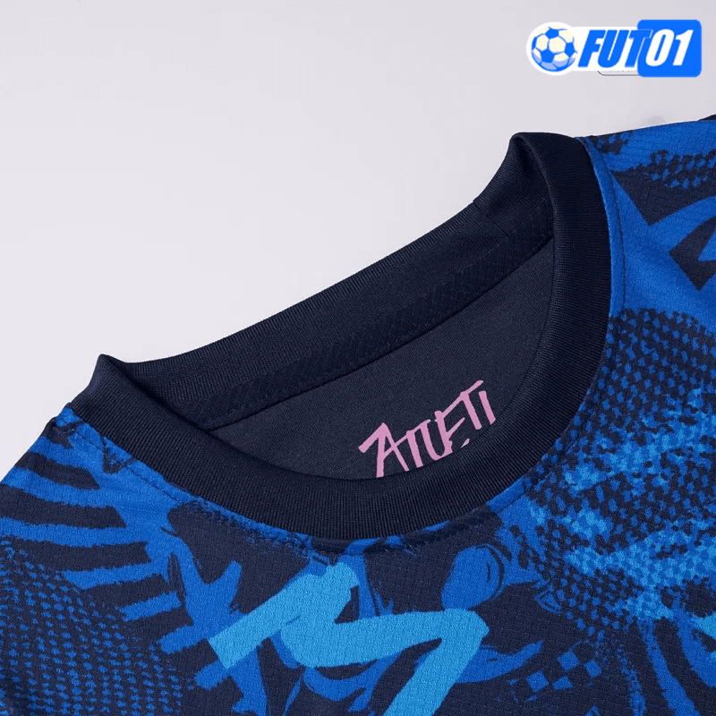 Camiseta Atlético de Madrid Third 2024/2025 Niño