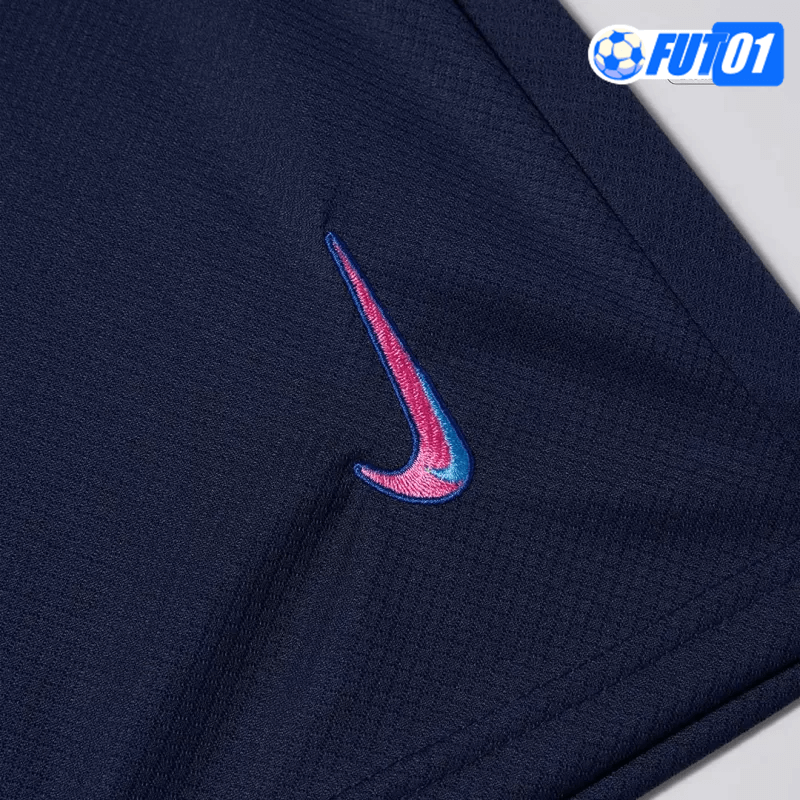 Camiseta Atlético de Madrid Third 2024/2025 Niño
