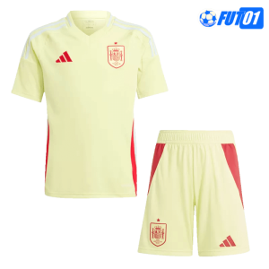 Camiseta España Away 2024/2025 Niño
