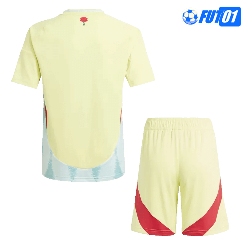 Camiseta España Away 2024/2025 Niño