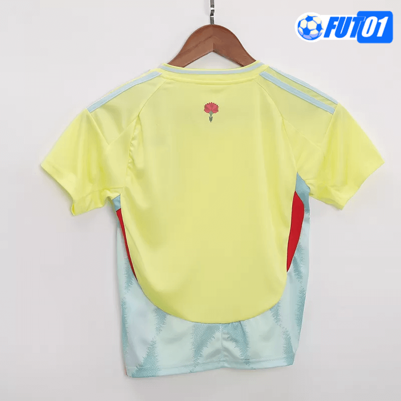 Camiseta España Away 2024/2025 Niño