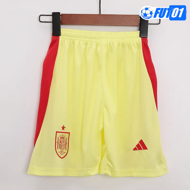 Camiseta España Away 2024/2025 Niño
