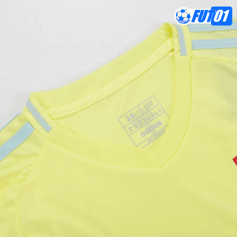 Camiseta España Away 2024/2025 Niño