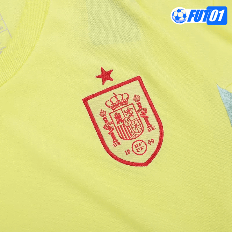 Camiseta España Away 2024/2025 Niño