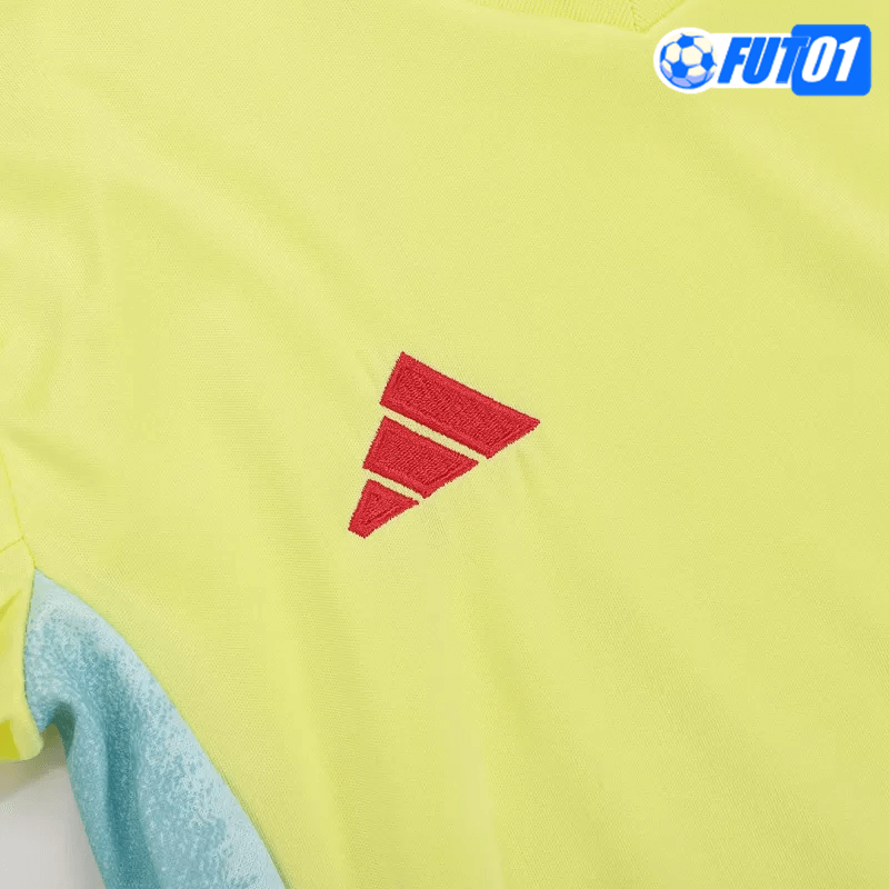 Camiseta España Away 2024/2025 Niño