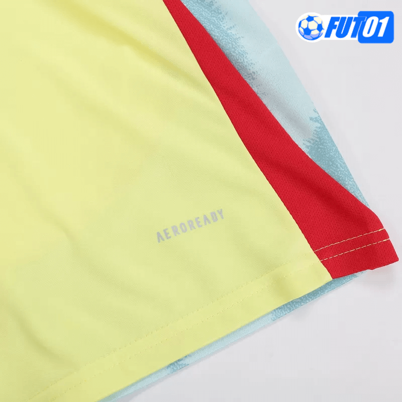 Camiseta España Away 2024/2025 Niño