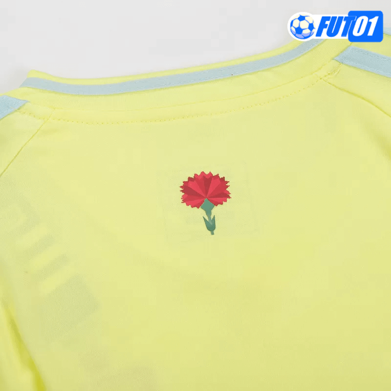 Camiseta España Away 2024/2025 Niño