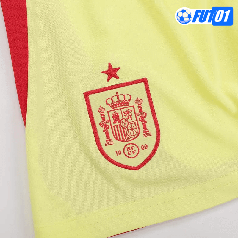 Camiseta España Away 2024/2025 Niño