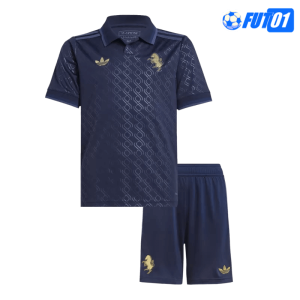 Camiseta Juventus Third 2024/2025 Niño