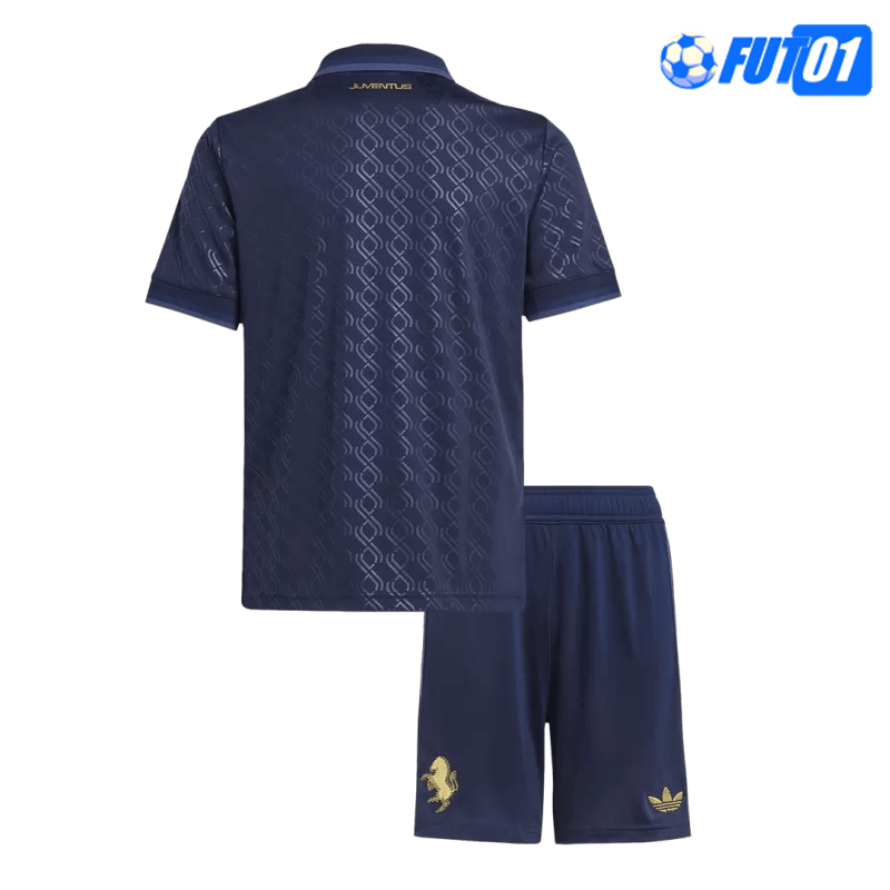 Camiseta Juventus Third 2024/2025 Niño