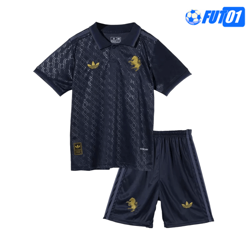 Camiseta Juventus Third 2024/2025 Niño
