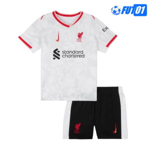 Camiseta Liverpool Third 2024/2025 Niño
