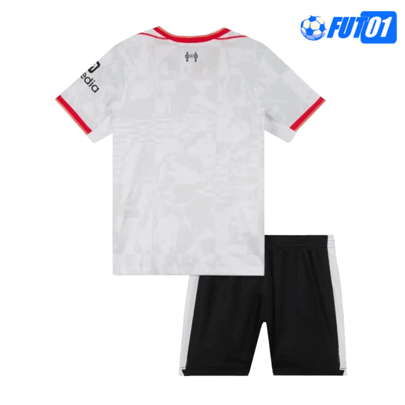 Camiseta Liverpool Third 2024/2025 Niño