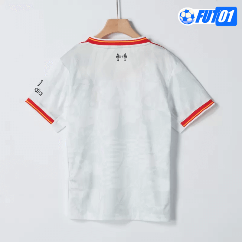 Camiseta Liverpool Third 2024/2025 Niño