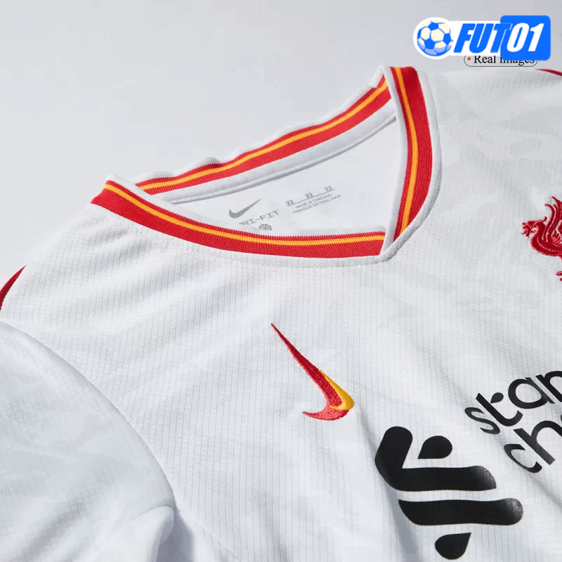 Camiseta Liverpool Third 2024/2025 Niño