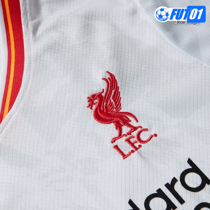 Camiseta Liverpool Third 2024/2025 Niño