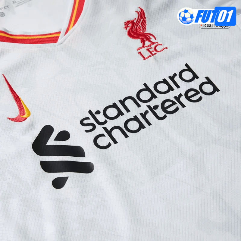 Camiseta Liverpool Third 2024/2025 Niño