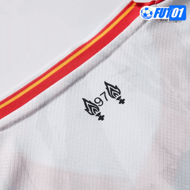 Camiseta Liverpool Third 2024/2025 Niño