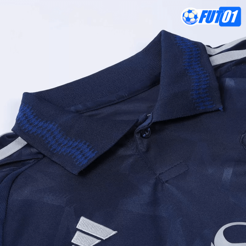 Camiseta Manchester United Away 2024/2025 Niño