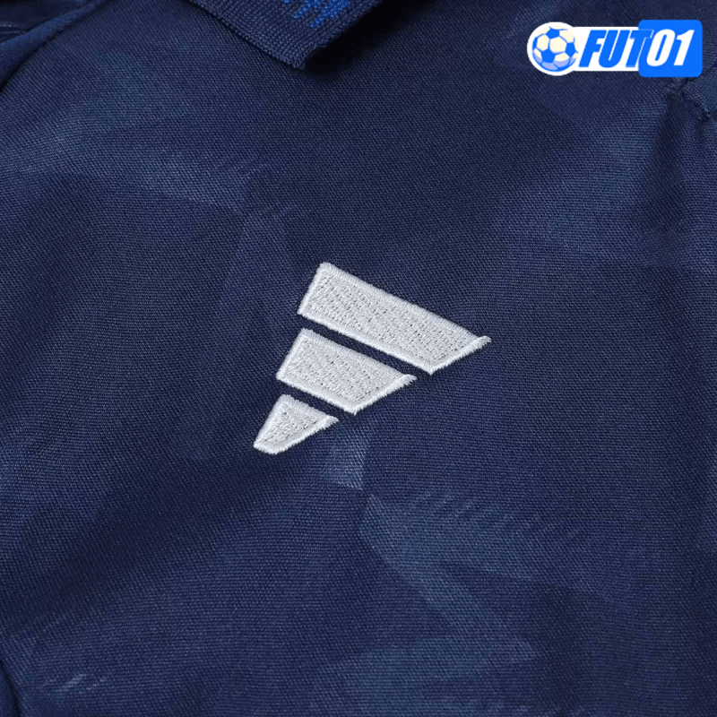 Camiseta Manchester United Away 2024/2025 Niño
