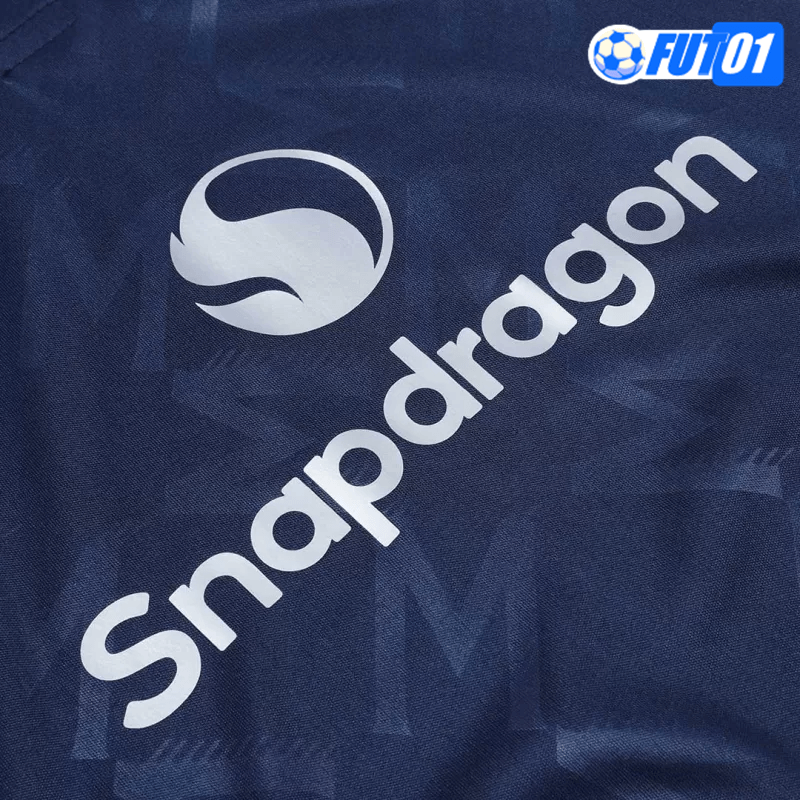 Camiseta Manchester United Away 2024/2025 Niño