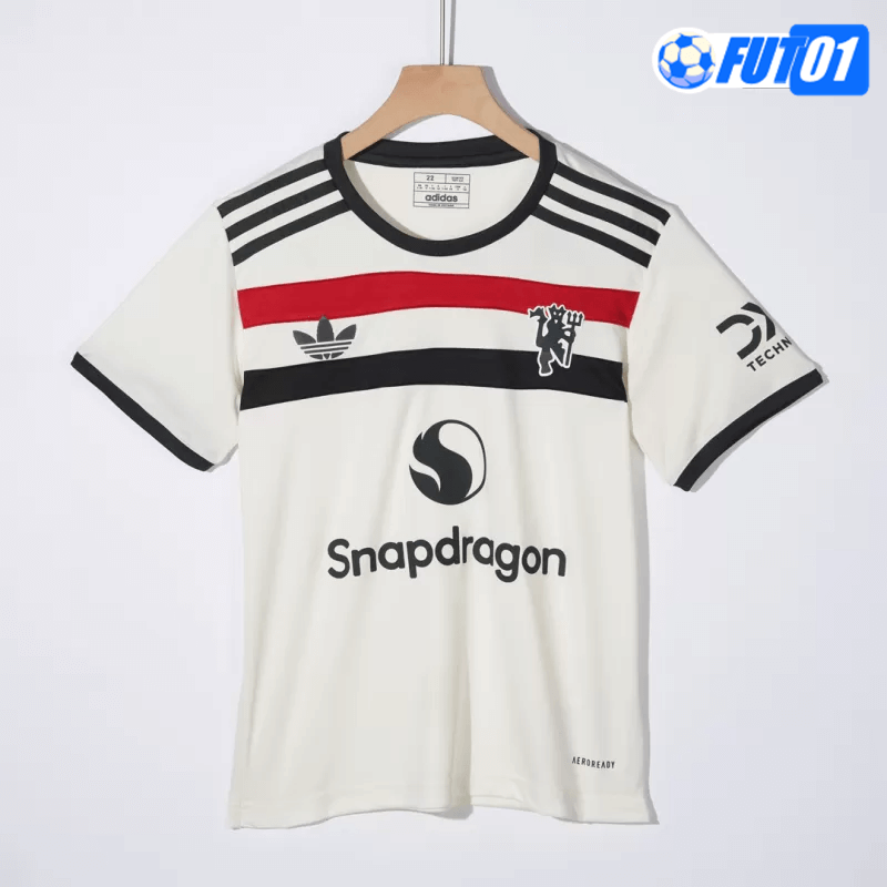 Camiseta Manchester United Third 2024/2025 Niño